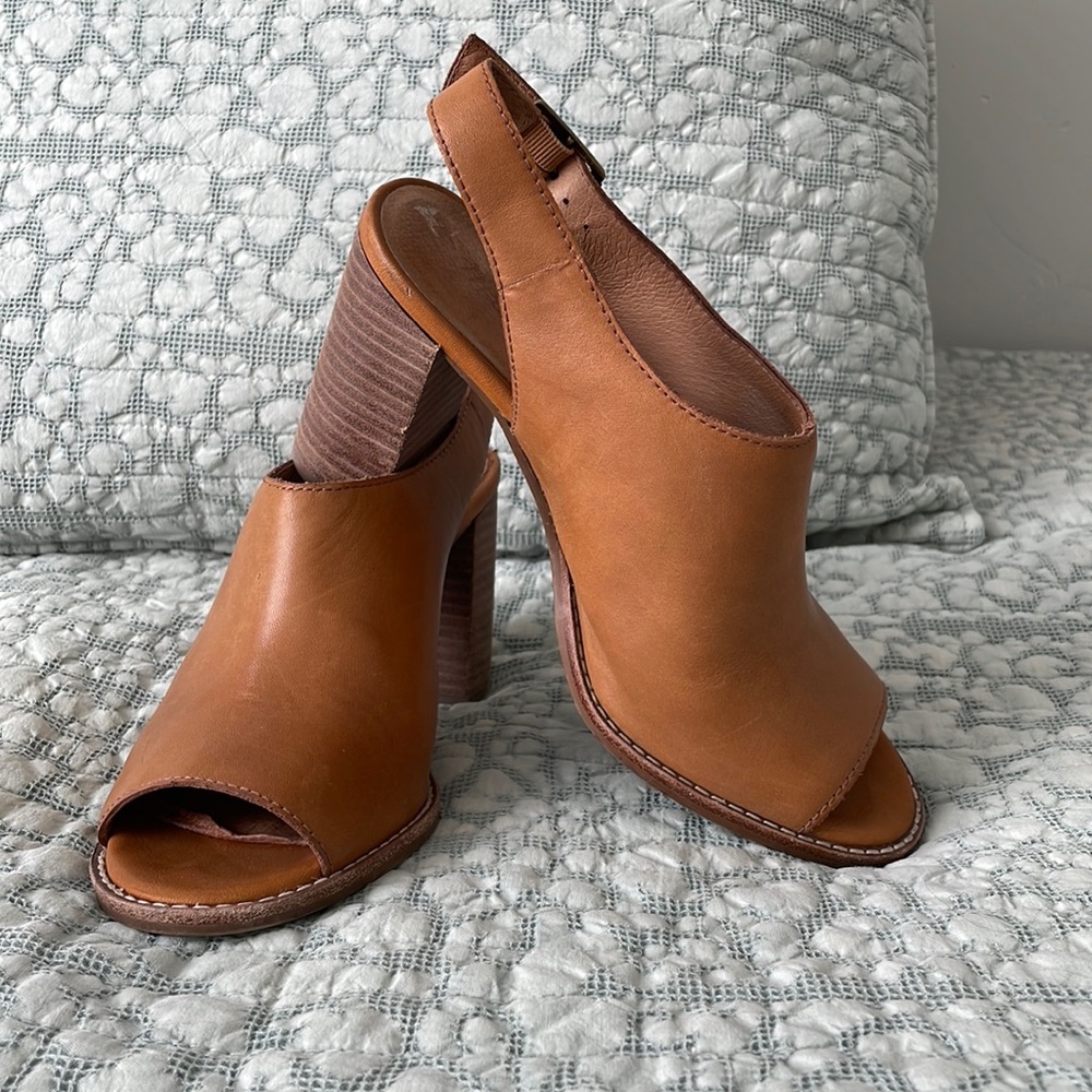 Madewell slingbacks